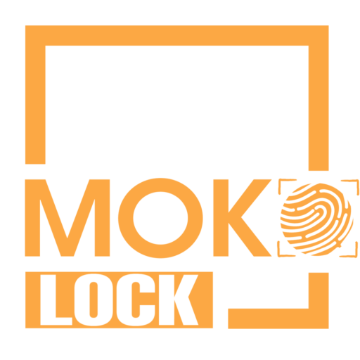 Mokolock logo